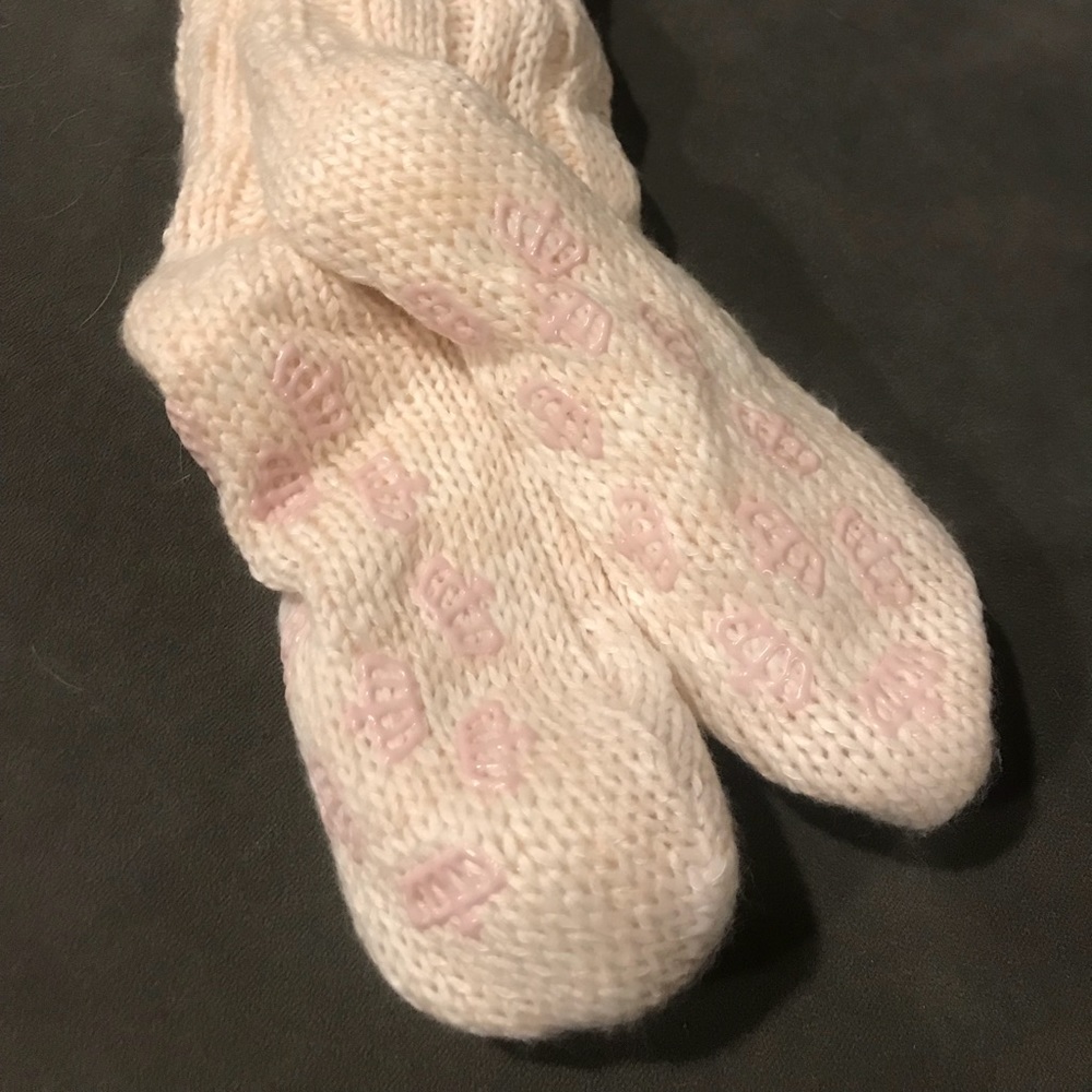 Juicy Couture Slipper/Sock - Picture 2 of 3